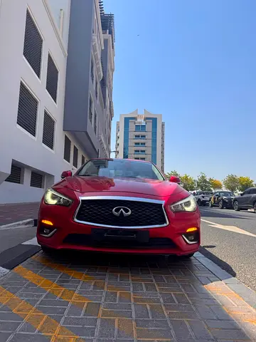 Infiniti Q50 Sport 2018 GCC Specs