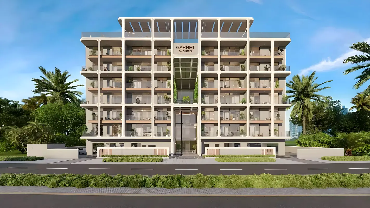 Garnet by Siroya by Siroya Ventures Realty - View 1