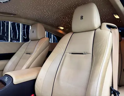 2015 ROLLS-ROYCE WRAITH 缩略图 19