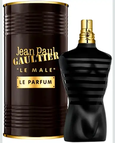 Jean Paul Gaultier Le Male Le Parfum - Mens Eau de Parfum