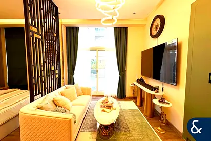 Best ROI in Business Bay | Burj Khalifa Views