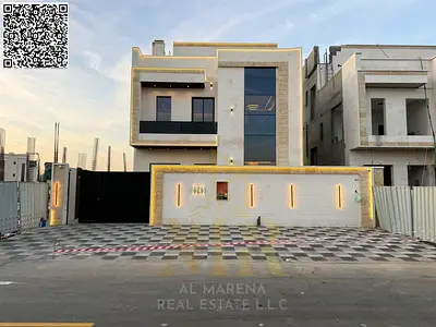 🏡✨ بسعر شامل الرسوم تملك فيلا الأحلام و استثمر بأسلوب راقي في فيلا فاخرة في قلب الزاهية " اغتنمها ✨🏡