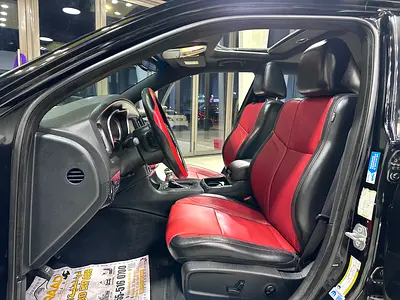 2016 Dodge CHARGER — фото 8