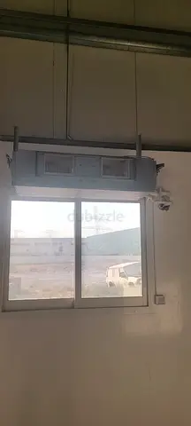 Ogenral 3 ton duct taype ac sale