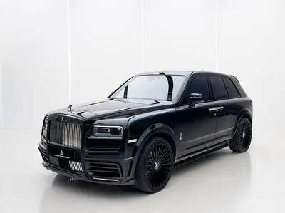 2023 ROLLS-ROYCE CULLINAN 照片 3