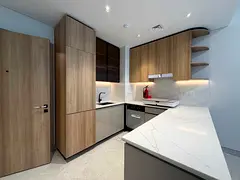 Luxurious 2BR Residence with Resort-Style Pool View
