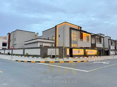 A Corner Villa with a Pool and Rooftop: Price Includes Electricity, Water, and Air Conditioning