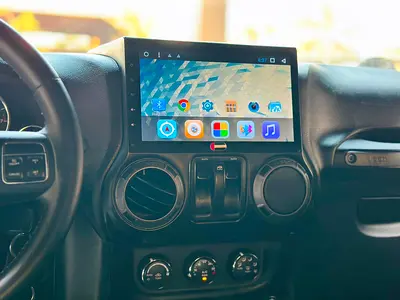 2015 JEEP WRANGLER — миниатюра 5