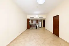 Large Layout Terrace | On High Floor| Garden View