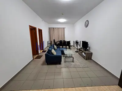Fully Furnished 2BR | Both Bedrooms En-Suite | Chiller Free
