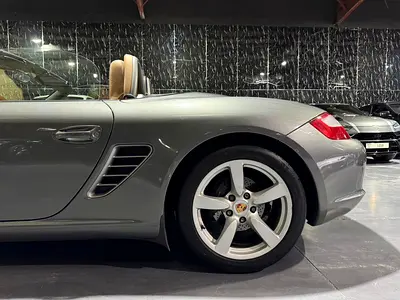 2006 Porsche BOXSTER photo 9