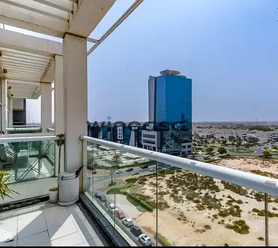 UNFURNISHED | ATTACHED BALCONY | COMMUNITY VIEW