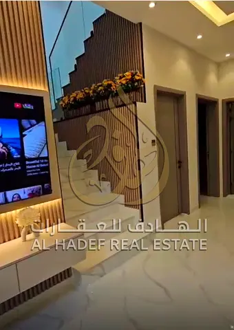 Ready to move in Majlis * Equipped with air conditioning * Semi-furnished * Electricity and water connected * Includes appliances such as a refrigerat
