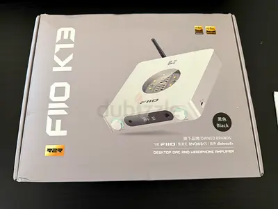 Fiio K13 R2R DAC / AMP for headphones and speakers