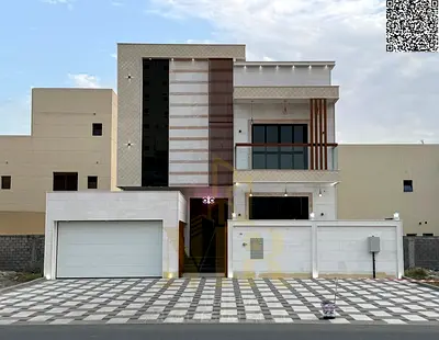 🏡✨ Own your dream villa and invest in a sophisticated style in a luxurious villa in the heart of Al-Amrah. High-end finishing. ✨🏡