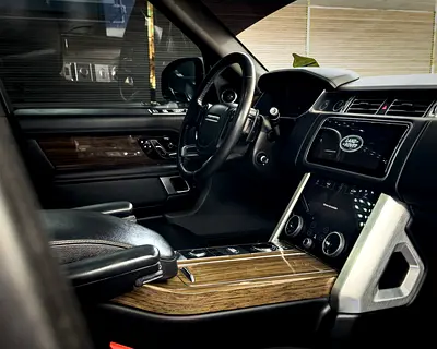 2019 LAND Rover RANGE ROVER 缩略图 12