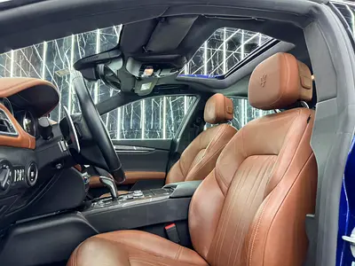 2021 Maserati GHIBLI 缩略图 12