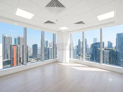 Exclusive Unit |Vacant Soon |Burj View |Half Floor