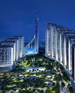 Invest in Prestige | Luxury Retail Space at the Heart of Mercedes-Benz Places