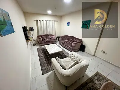 Chic Hotel-Style Living | Fully Furnished 1BR | 2 Full Bathrooms | Free High-Speed Wi-Fi in Al Taawun