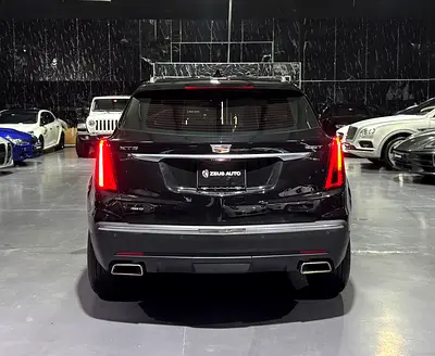 2022 Cadillac XT5 photo 8