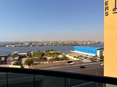 Creek Towers A1 | 3BR Sea View | Maid Room | AED 60K