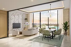 1 BR Exclusive Offer | Lagoon View | Best Priced