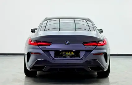 صورة 5 لـ 2021 BMW 8-SERIES
