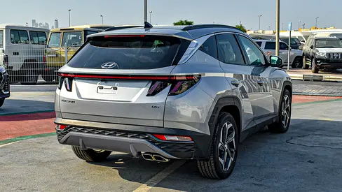 2022 Hyundai Tucson Premium | GCC Specs | Pristine Condition