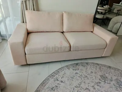 As like new condition IKEA vimle two seater sofabed