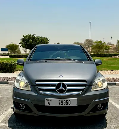 2011 Mercedes-BENZ B-CLASS photo 1