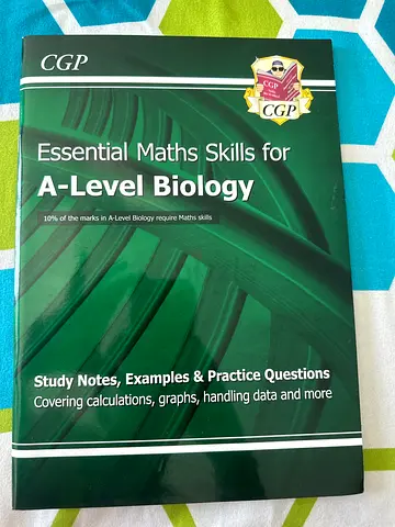 A level Biology Practice edexcel