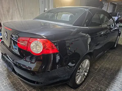 2009 Volkswagen EOS 照片 5