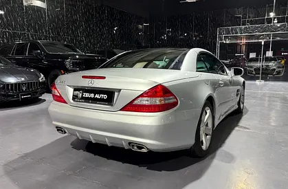 صورة مصغرة 6 لـ 2009 Mercedes-BENZ SL