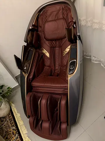 ( 70%OFF ) Luxury Massage Chair - SPARNOD OPULENCE 4D | Originally AED 35,000 - Excellent Condition