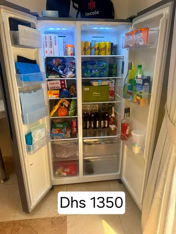 LG Double Door Fridge freezer
Selling Dhs 1350
No Brokers Only Families