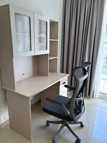 Working desk and Chair