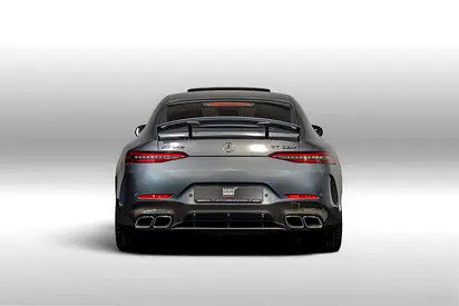2019 Mercedes-BENZ AMG 照片 3