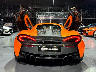 صورة 14 لـ 2016 Mclaren 570S