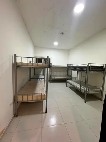 studio flat available for male executive bachelors in al khail heights-ABS