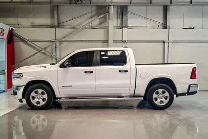 2025 RAM 1500 照片 5