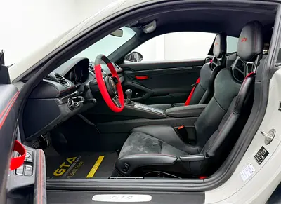 2020 Porsche CAYMAN — миниатюра 8