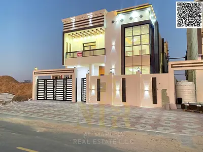 🏡 مع الكهربة و المياة ومكيفات تملك فيلا الأحلام و استثمر بأسلوب راقي في فيلا فاخرة في قلب الباهية