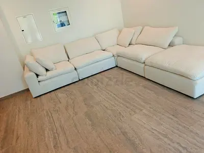 Marina home luscious cloud sofa