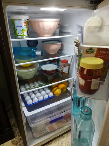 Samsung Refrigerator
