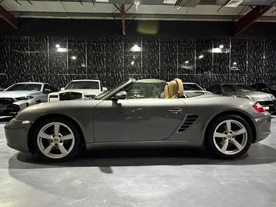 2006 Porsche BOXSTER photo 10