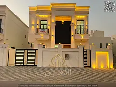 Own a luxurious 6-bedroom, two-story villa with a rooftop terrace with no down payment | Registratio