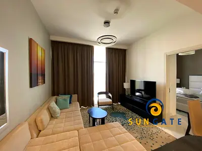 Competitive Rent , Furnished With Large Balcony