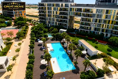Fully Furnished 1BR | Ready To Move | Lowest price in the market