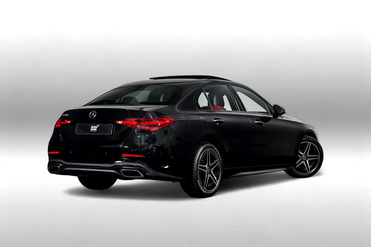 Mercedes-Benz C-Class 2025